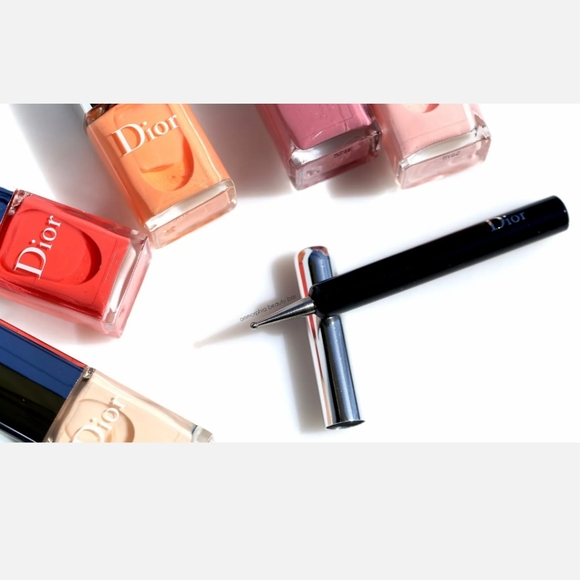 Rare Christian Dior Mini Dotting Nail Tool - Picture 3 of 3